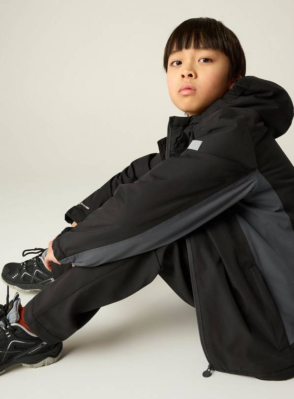 REGATTA Hurdle Waterproof Jacket 9-10 years